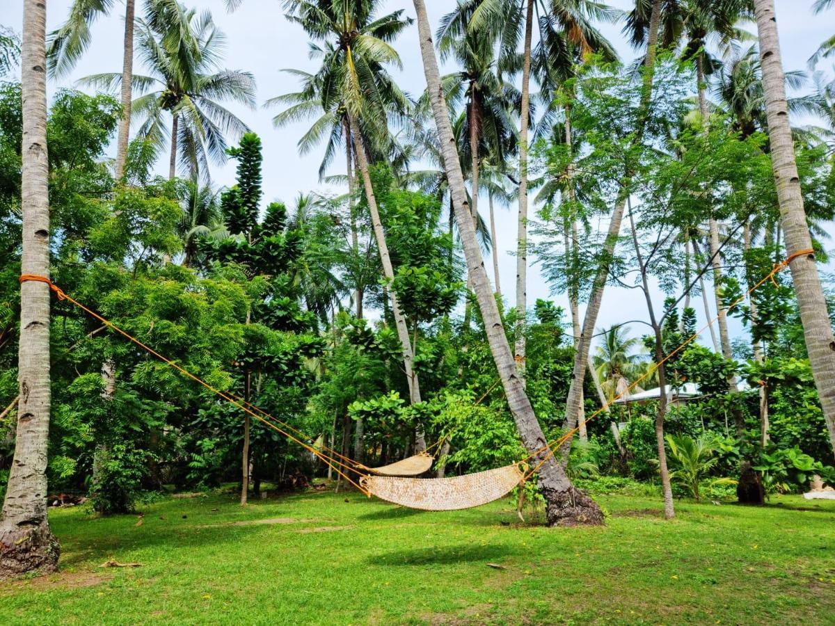 Bahandi Beach Lodge Мамбахао Екстер'єр фото