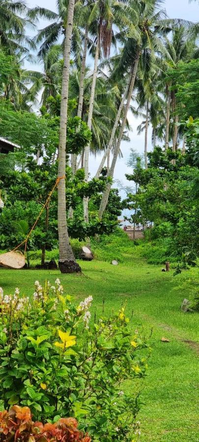 Bahandi Beach Lodge Мамбахао Екстер'єр фото